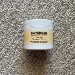 Covergirl Dry Skin Corrector Cream, NEW